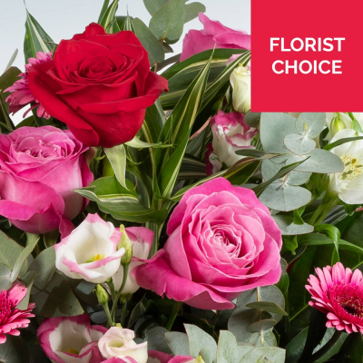 Valentine’s Florist Choice
 Product Image