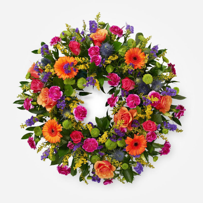Wreath SYM-317 Product Image