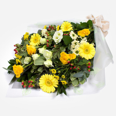 Funeral Flowers SYM-334 Product Image